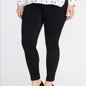 BRAND NEW OldNavy Stevie Suede Pants